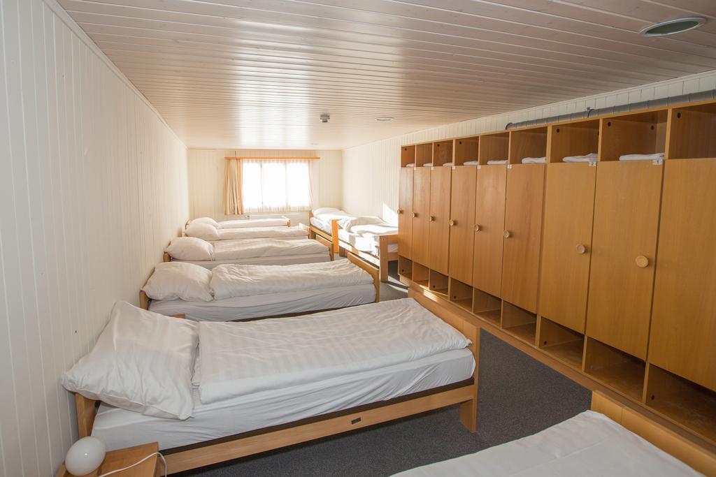 Berghaus Nagens Hostel ฟลิมส์ ภายนอก รูปภาพ